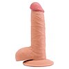 Dildo cu Ventuza Ultra Soft Dude 4 Thumb 1