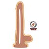 Dildo Dual Density 18cm Thumb 2