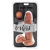Dildo Dual Density 18cm Thumb 1