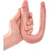 Dildo Dublu King Penis Small Double Trouble Thumb 4