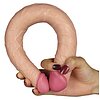 Dildo Dublu Ladykiller Tapered Thumb 6