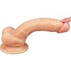 Dildo 8inch The Ultra Soft Dude Thumb 1