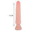 Dildo Realistic Starter 6 Inch Thumb 5