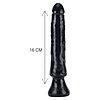 Dildo Realistic Starter Negru Thumb 5