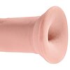 Dildo Realistic Triple Density Penis 9inch Thumb 4