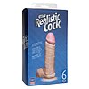 Dildo Realistic Vac-U-Lock Thumb 2