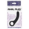 Dildo Smooth Investigator Negru Thumb 1