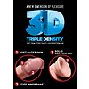 Dildo Triple Density Penis Thumb 4