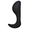 Dominant Submissive Silicone Anal Plugs Negru Thumb 1