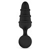 Dop Anal Cu Vibratii Love in the Pocket Negru Thumb 3