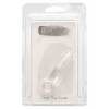 Dop Anal Jammy Jelly Finger Plug Transparent Thumb 2