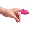 Vibrator Dorcel Magic Finger Roz Thumb 3