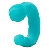 Dildo Dublu AC-DC Turcoaz Thumb 1