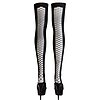 Dresuri Cottelli Collection Stay-Ups Opaque Negru S-M Thumb 1