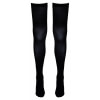 Dresuri Cottelli Collection Stay-Ups Opaque Negru S-M Thumb 3
