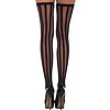 Dresuri Leg Avenue Mariam Negru XS-L Thumb 1