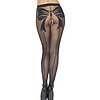 Dresuri Leg Avenue Sabrina Negru XS-L Thumb 1