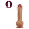 Vibrator Dual Layered Rotating Nature Penis Thumb 8