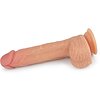 Vibrator Dual Layered Rotating Nature Penis Thumb 3