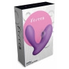 DuoVibe I Vibrator Air Punctul G Mov 9+9 Moduri, Reîncărcabil Thumb 10