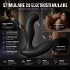 Electro Stim Prostate Vibe Negru Thumb 4
