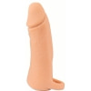 Extensie 2în1 Nature Skin MEDIUM +3 cm, TPE Thumb 3