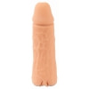 Extensie 2în1 Nature Skin MEDIUM +3 cm, TPE Thumb 6