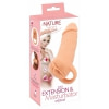 Extensie 2în1 Nature Skin MEDIUM +3 cm, TPE Thumb 8