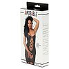 Fantasy Open Catsuit Amorable Negru S-L Thumb 2