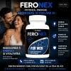 Feronex Capsule Potență Masculină și Energie Zilnică 60buc Thumb 2