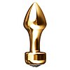 Anal Plug Fetish Fantasy Gold Mini Auriu Thumb 1