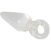 Finger Plug Transparent Thumb 1