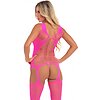Catsuit Pink Lipstick Zaniyah Roz S-L Thumb 1