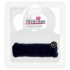 Frânghie Bondage Începători BondX Negru Thumb 1
