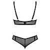 Set Obsessive Glandez Negru M-L Thumb 1