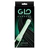 Bici Glo În The Dark Bondage Negru Thumb 2