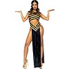 Costum Leg Avenue Goddess Isis Auriu L Thumb 1