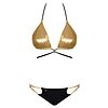 Costum Baie Obsessive Goldivia Auriu L Thumb 1