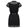 Halat Obsessive 810-PEI Negru S-M Thumb 1