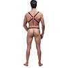 Harness Male Power Rip Off Negru S-L Thumb 1