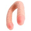 Dildo Dublu Her Her Overlap Thin Thumb 2