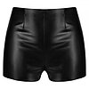 Short Obsessive Hermeza Negru M Thumb 2
