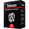 Capsule HIMM Pentru Potență, Erecții Puternice 10buc Thumb 1