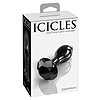 Anal Plug Icicles No 78 Negru Thumb 3