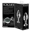 Icicles No.25 Massager Transparent Thumb 2