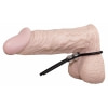 Inel Penis Ajustabil Negru Thumb 1