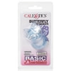 Inel Penis Basic Essentials Butterfly Enhancer Albastru Thumb 1