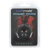 Inel Penis Bathmate Power Spartan Negru Thumb 2