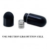 Inel Penis Pretty Love Thimble Negru Thumb 8