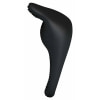 Inel Penis Pretty Love Thimble Negru Thumb 1